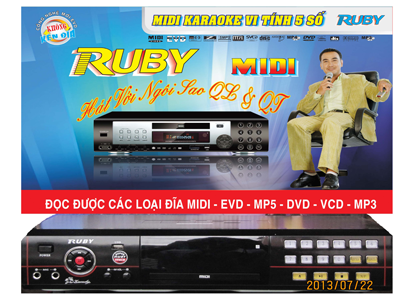 RUBY MD 350